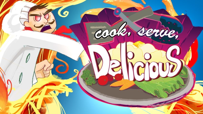 Cook, Serve, Delicious! - Battle Kitchen Edition cover