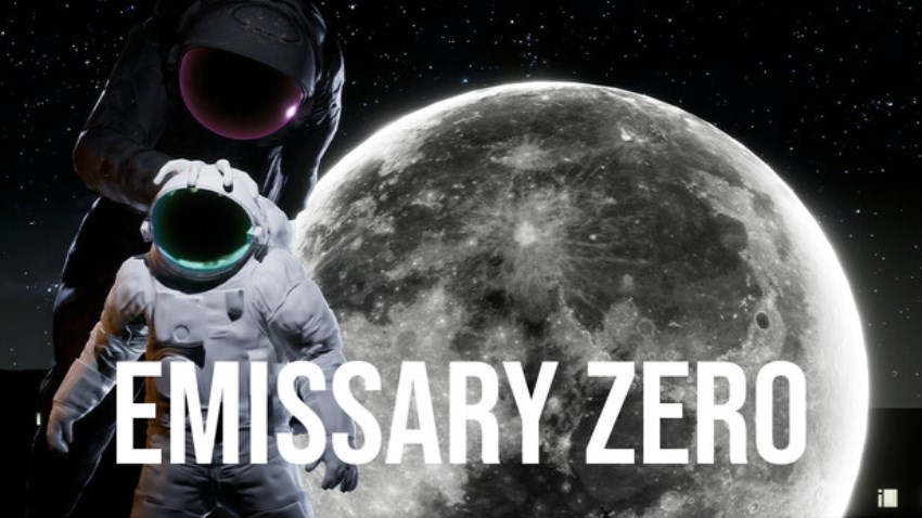 Emissary Zero cover