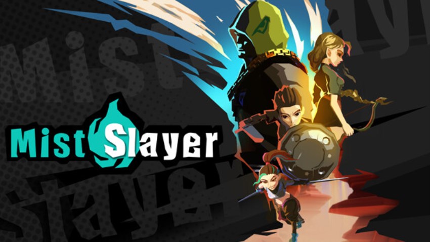 Mist Slayer cover Mist Slayer cover