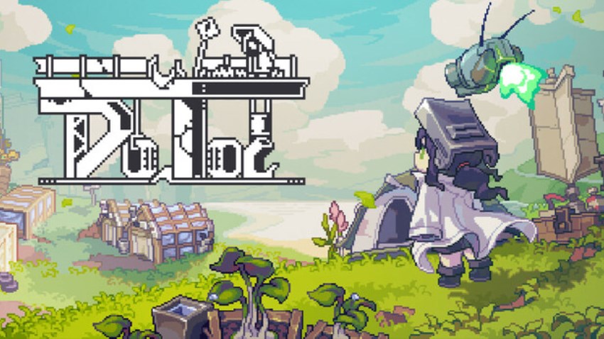 Doloc Town cover