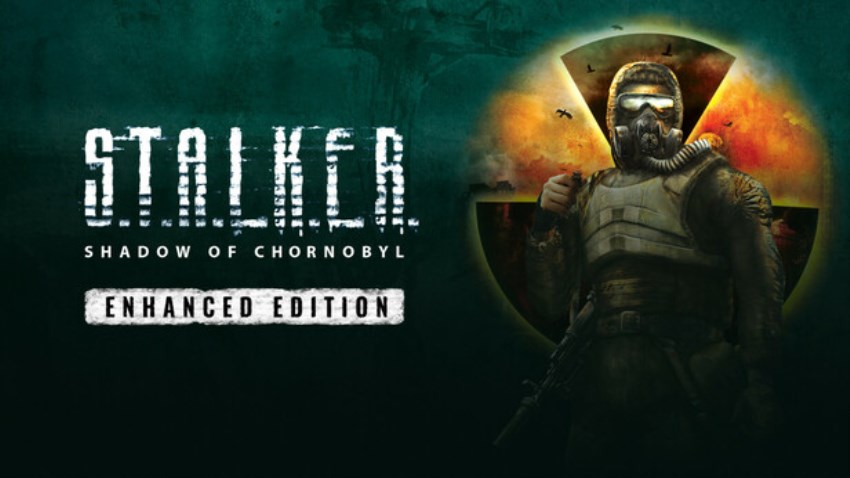 S.T.A.L.K.E.R.: Shadow of Chornobyl - Enhanced Edition cover S.T.A.L.K.E.R.: Shadow of Chornobyl - Enhanced Edition cover
