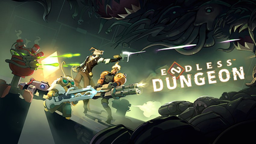 ENDLESS Dungeon cover ENDLESS Dungeon cover