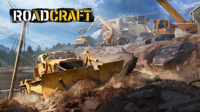 RoadCraft cover RoadCraft cover
