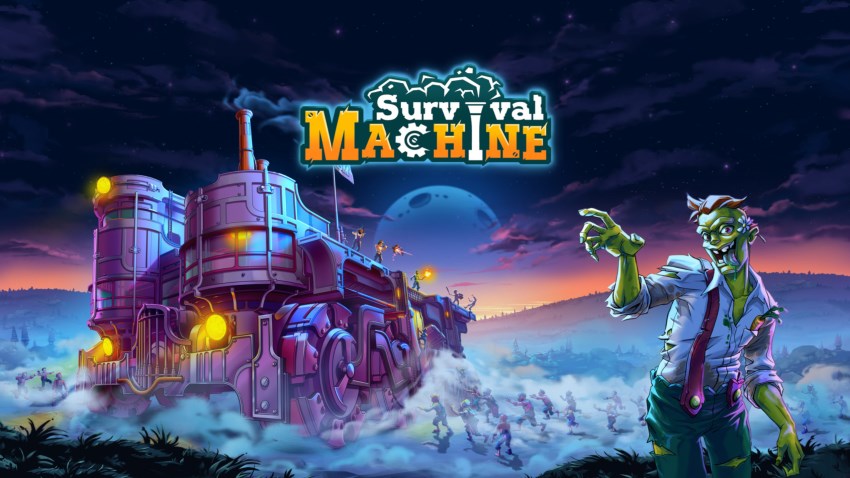 Survival Machine cover Survival Machine cover