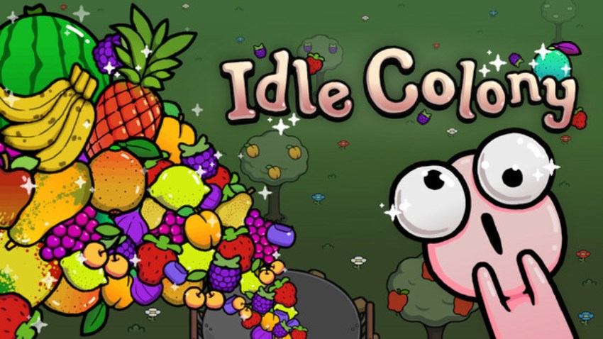Idle Colony cover Idle Colony cover
