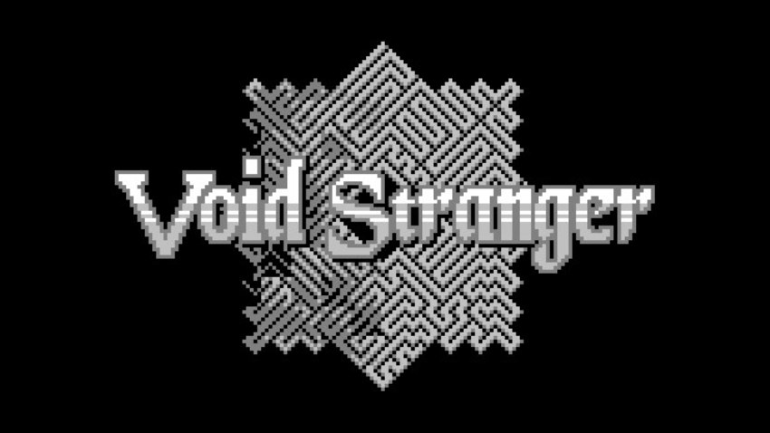 Void Stranger cover Void Stranger cover