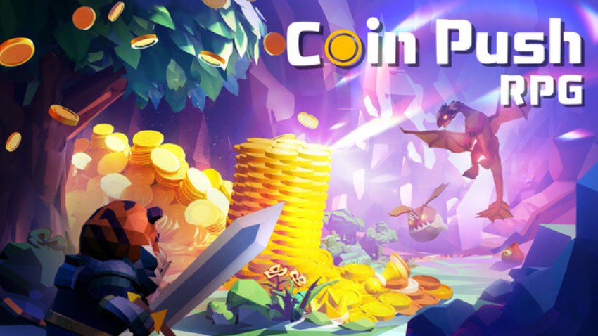 Coin Push RPG cover Coin Push RPG cover