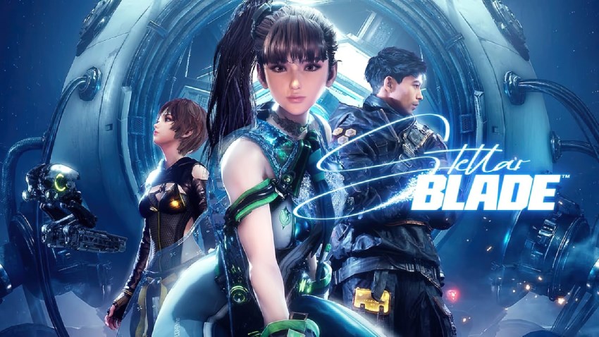 Stellar Blade cover