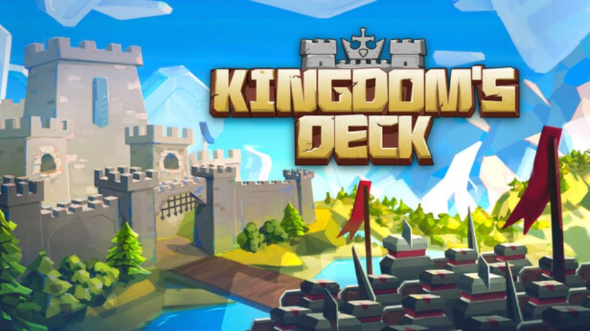 Kingdom's Deck cover Kingdom's Deck cover
