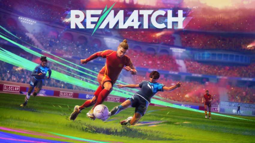 REMATCH cover REMATCH cover