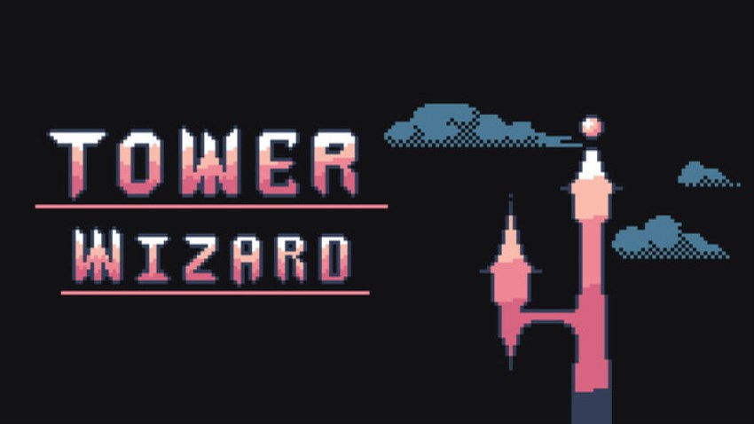 Tower Wizard cover Tower Wizard cover