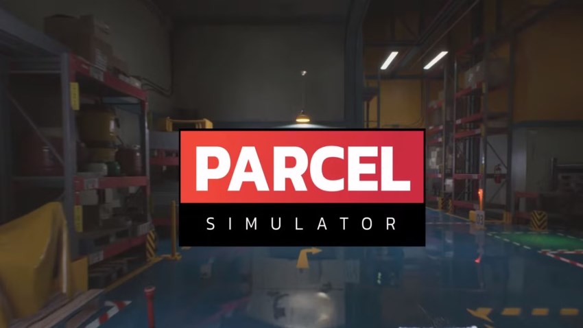 Parcel Simulator cover Parcel Simulator cover
