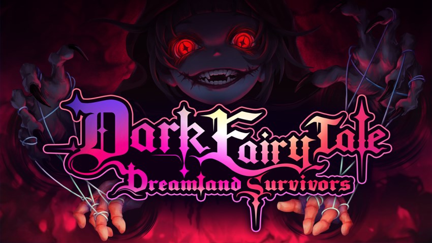 Dark Fairy Tale: Dreamland Survivors cover Dark Fairy Tale: Dreamland Survivors cover