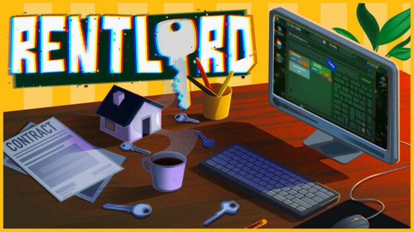 Rentlord cover
