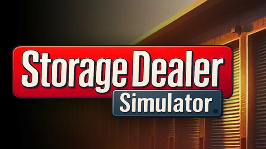 Storage Dealer Simulator cover