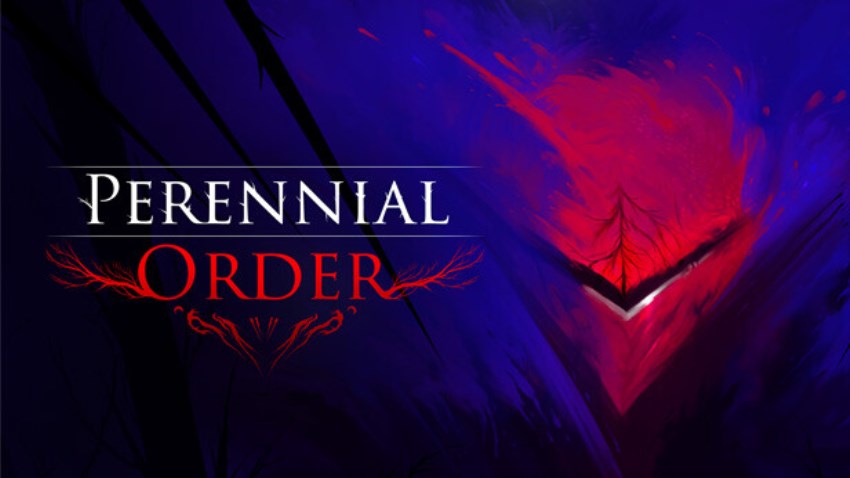 Perennial Order cover Perennial Order cover
