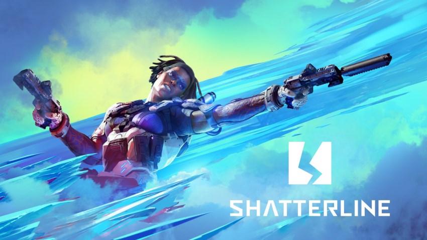 Shatterline cover Shatterline cover