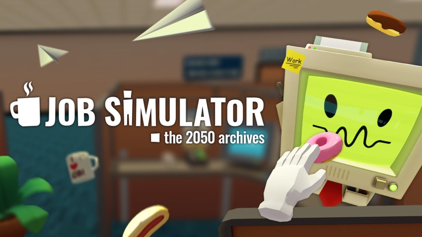Job Simulator cover Job Simulator cover