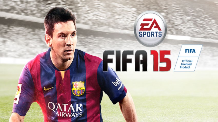 FIFA 15 Ultimate Team cover