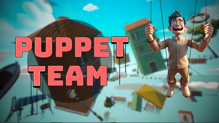 Puppet Team cover Puppet Team cover