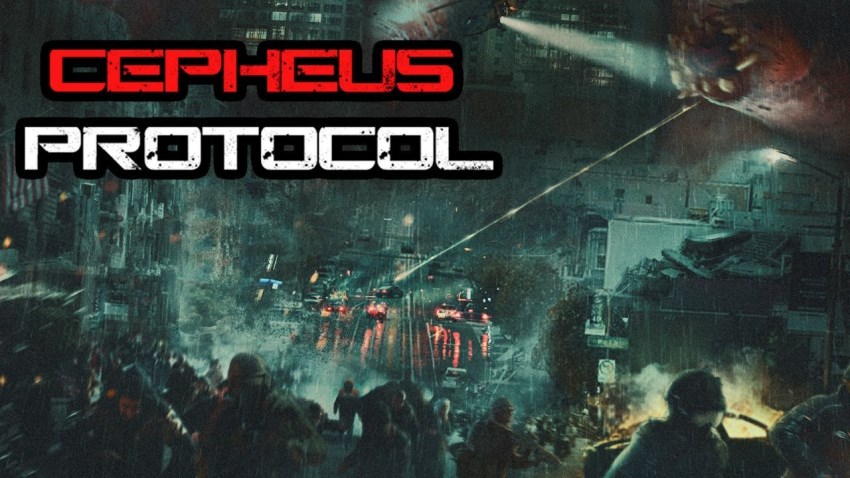 Cepheus Protocol cover