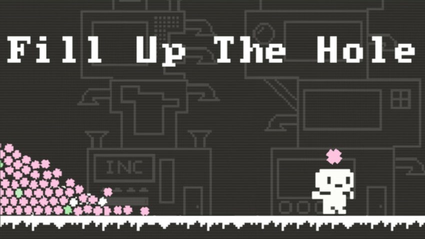 Fill Up The Hole cover Fill Up The Hole cover