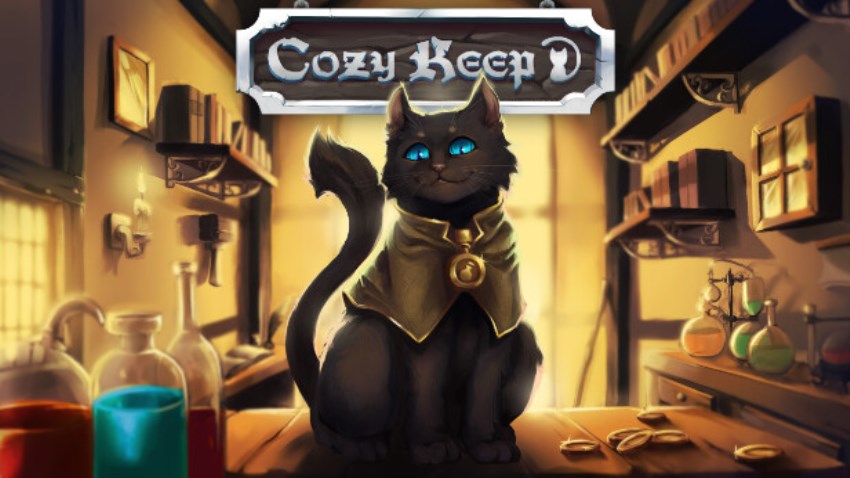Cozy Keep: Farm, Craft, Manage cover Cozy Keep: Farm, Craft, Manage cover