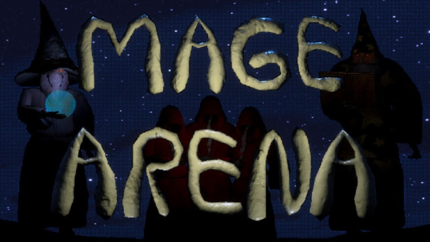 Mage Arena cover Mage Arena cover