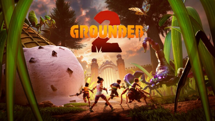 Grounded 2 cover Grounded 2 cover