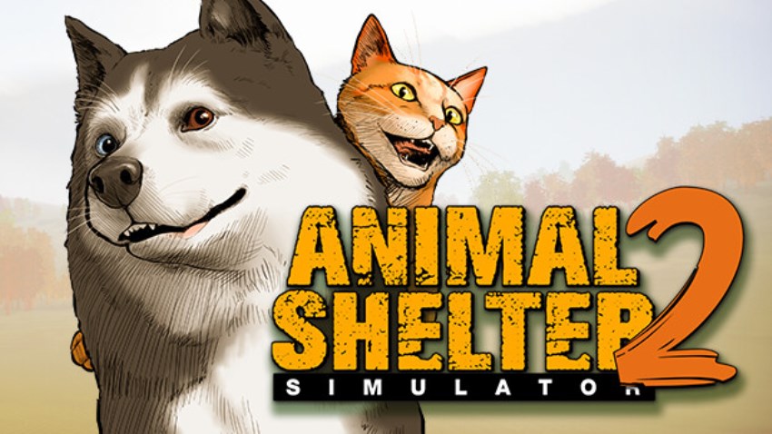 Animal Shelter 2 cover Animal Shelter 2 cover