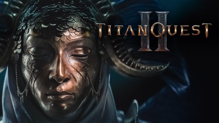 Titan Quest II cover Titan Quest II cover