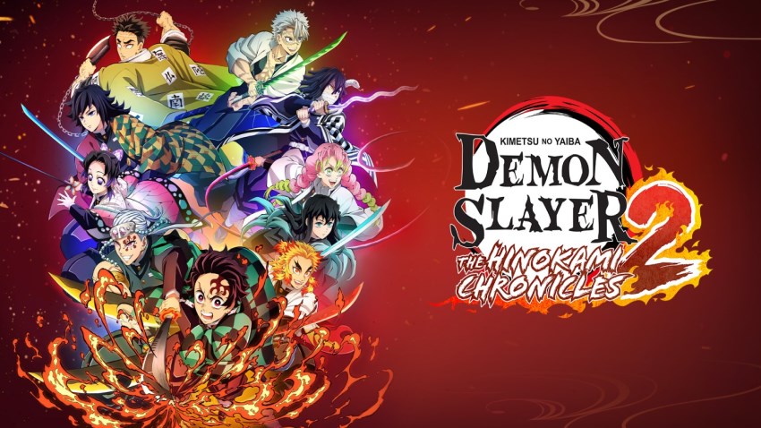 Demon Slayer -Kimetsu no Yaiba- The Hinokami Chronicles 2 cover