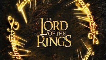 Loạt phim The Lord Of The Rings