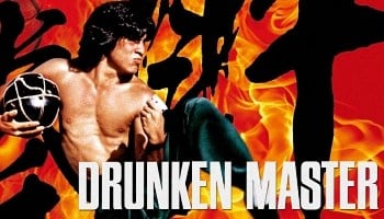 Loạt phim Drunken Master