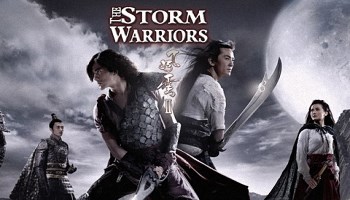 Loạt phim The Storm Warriors