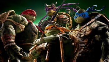 Loạt phim Teenage Mutant Ninja Turtles