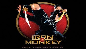 Loạt phim Iron Monkey