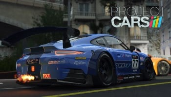 Loạt game Project CARS
