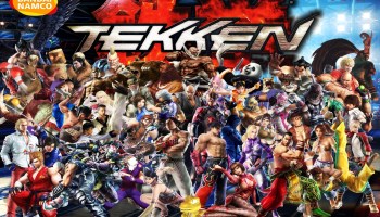 Loạt game Tekken