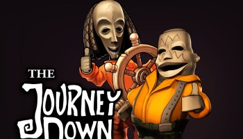 Loạt game The Journey Down