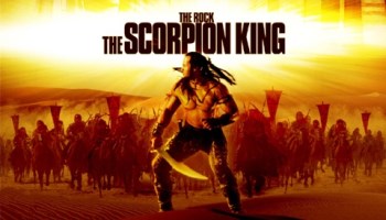 Loạt phim The Scorpion King
