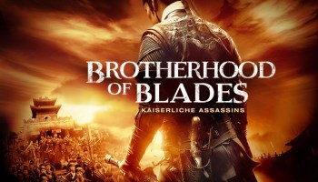 Loạt phim Brotherhood of Blades