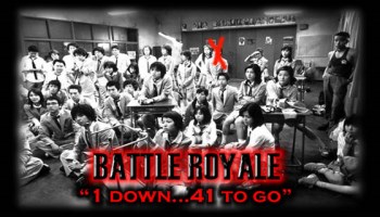 Loạt phim Battle Royale