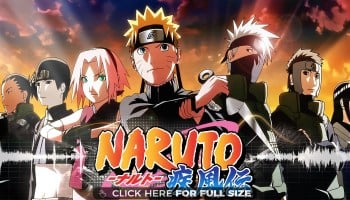 Loạt phim Naruto