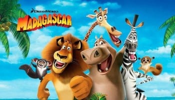 Loạt phim Madagascar
