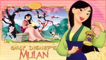 Loạt phim Mulan