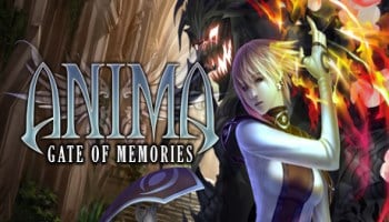Loạt game Anima: Gate of Memories