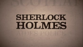 Loạt phim Sherlock Holmes