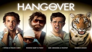 Loạt phim The Hangover