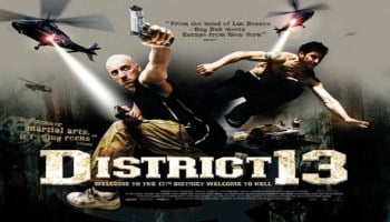 Loạt phim District 13